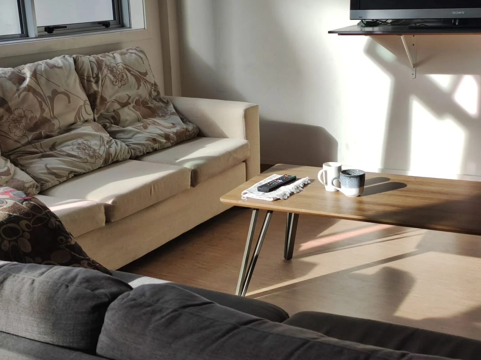 Reception & Facilities Info